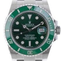 rolex hulk prezzi|Acquista Rolex Hulk su Chrono24.